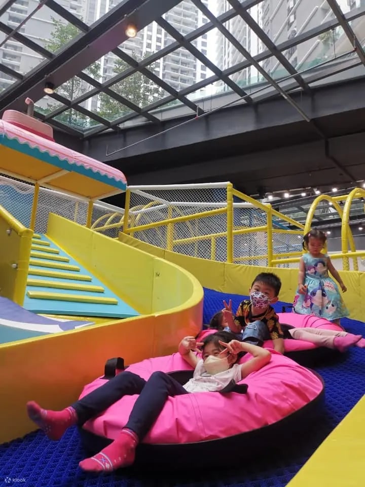 Pinkfong Baby Shark Adventure Ville Ticket in Johor