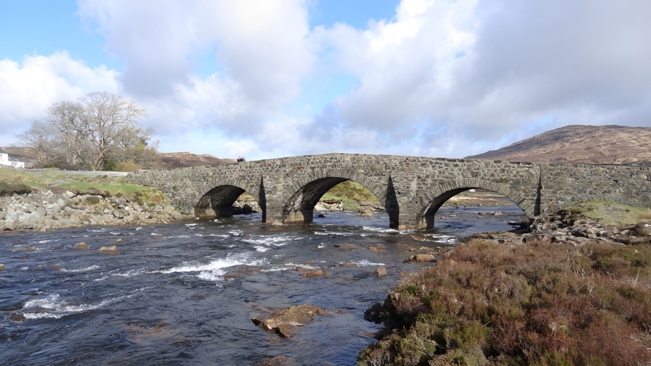 Isle of Skye and Fairy Pools one-day tour from Inverness