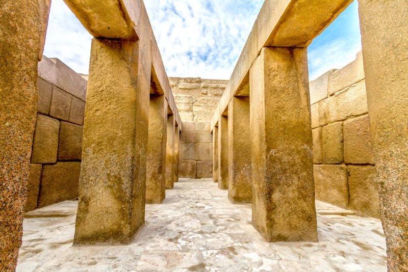 私人遊覽吉薩金字塔、大埃及博物館、Khan El Khalil