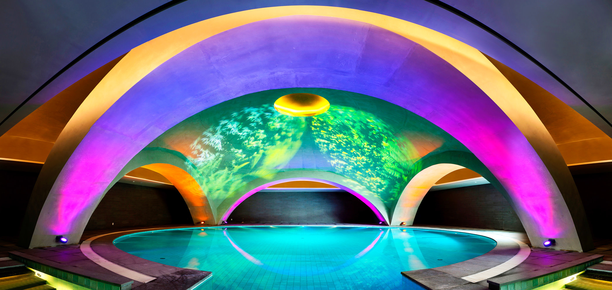 WE Hotel Jeju: Volcanic Aqua Calming & Beauty Detox Therapy