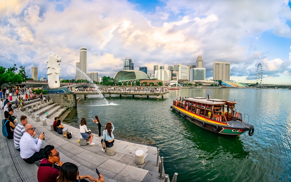 Singapore Iconic Car Tour 