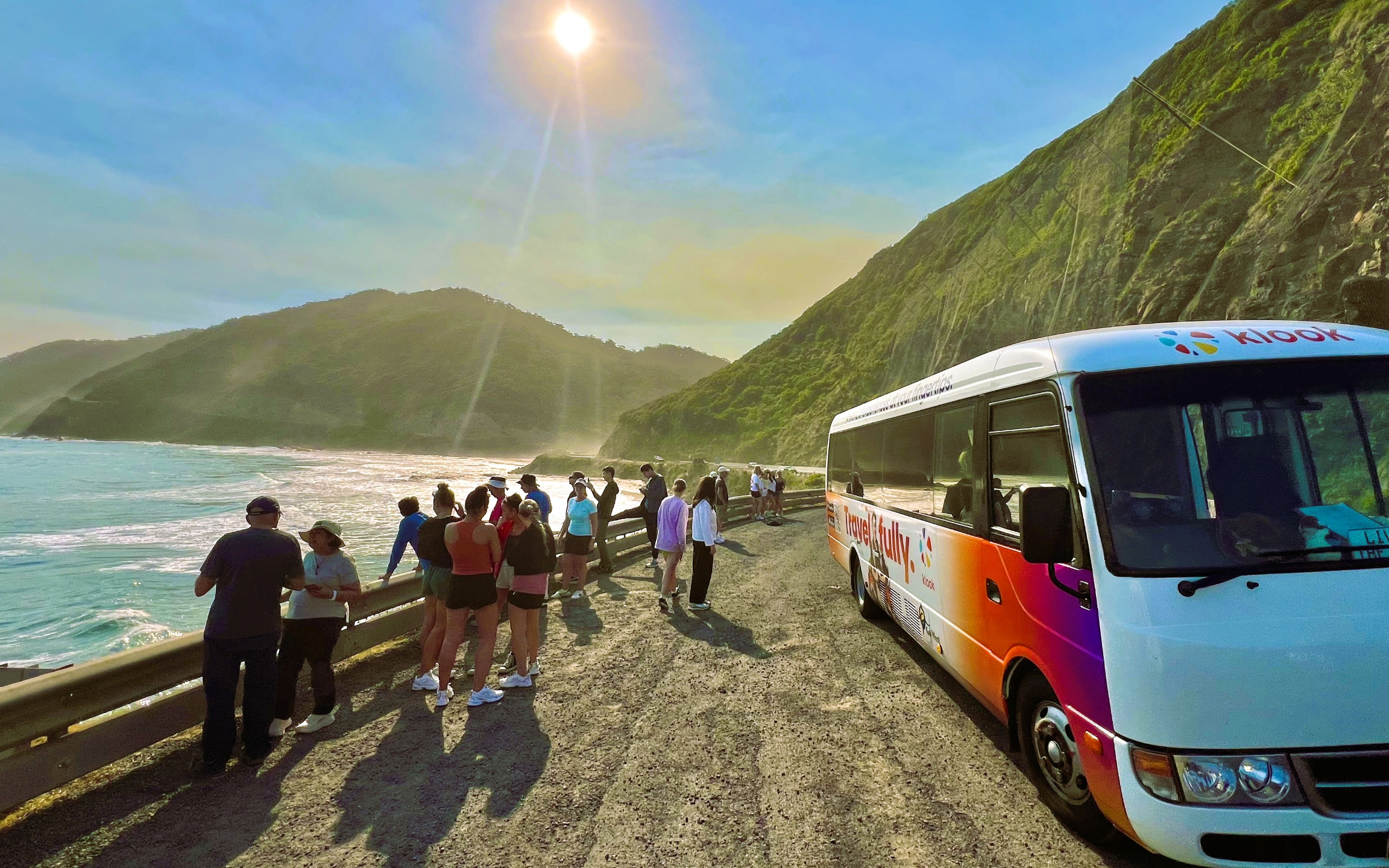 在大洋路留下難忘的回憶，捕捉標誌性的十二門徒巖