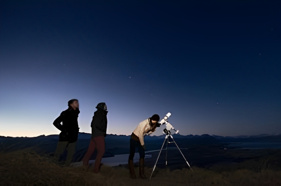 紐西蘭約翰山天文台夜間觀星體驗