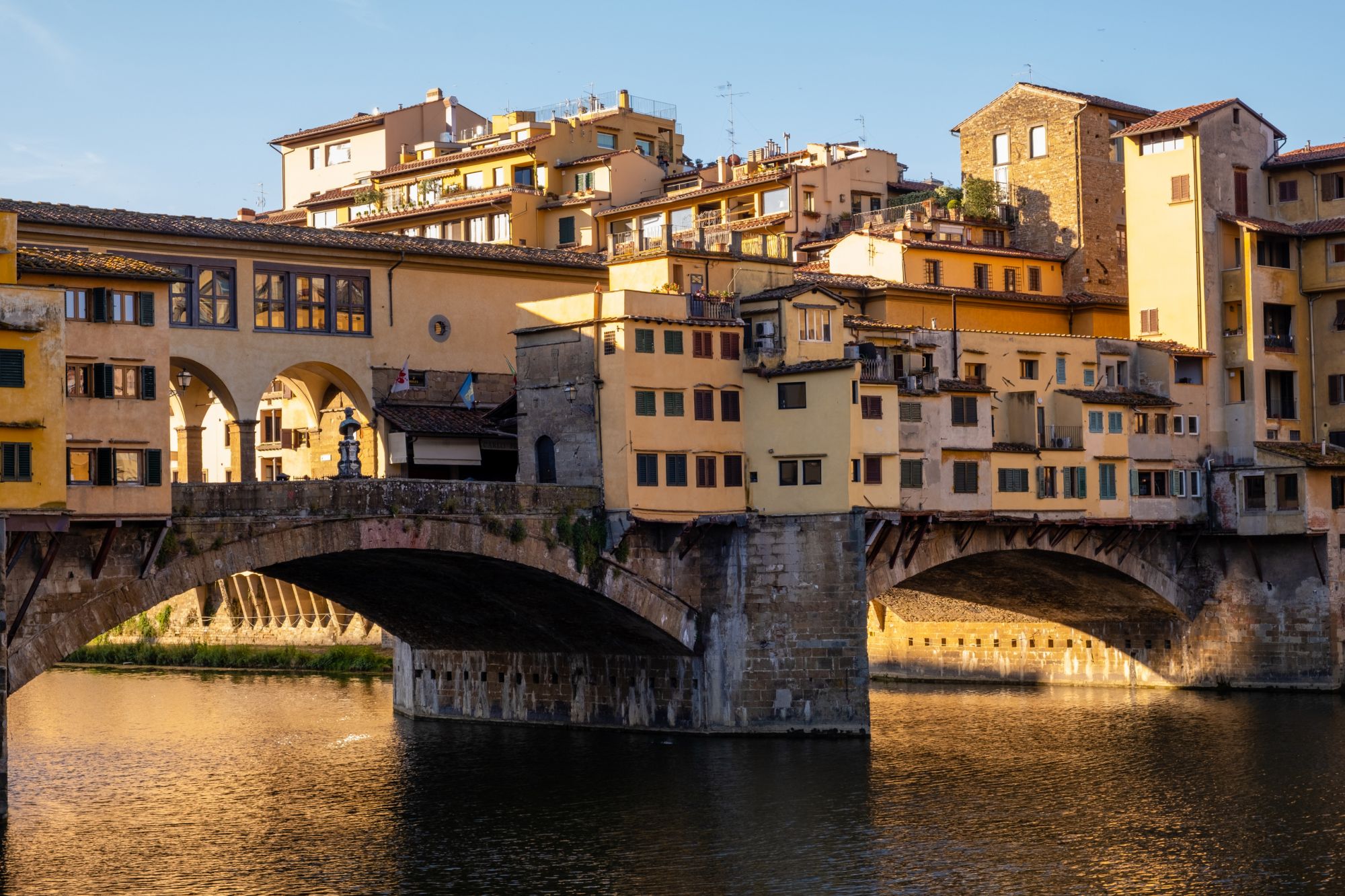 Semi-Private Tour: Florence and Pisa from Rome Full-Day