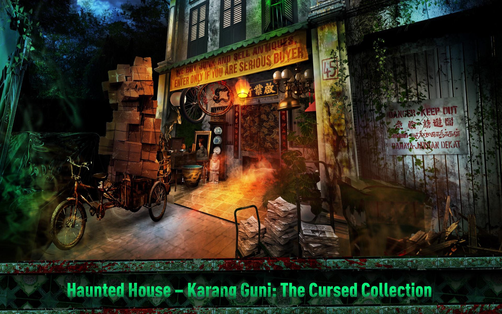 Karang Guni: The Cursed Collection