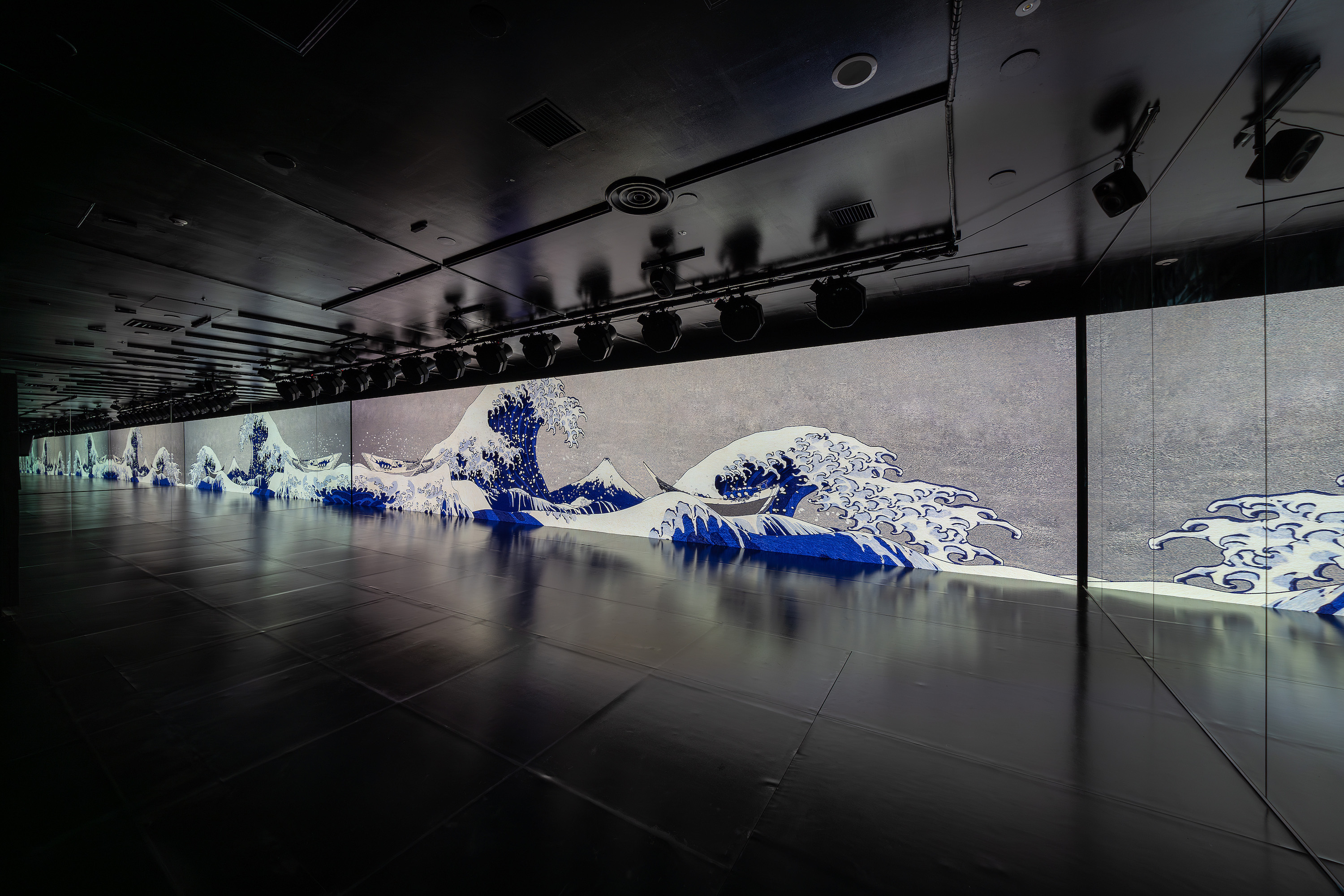 HOKUSAI: ANOTHER STORY in TOKYO Ticket
