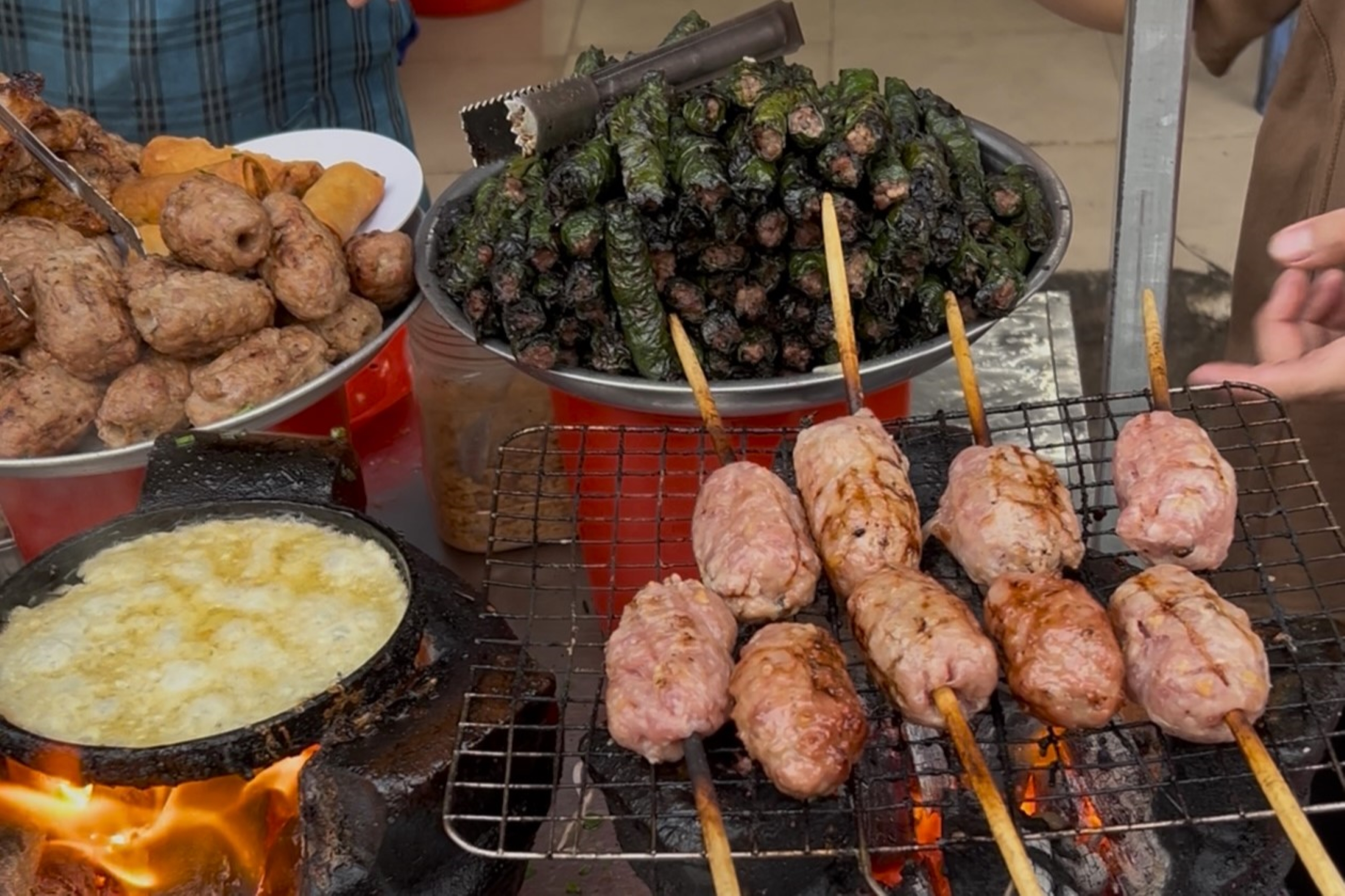 西貢奧黛摩托車美食觀光之旅