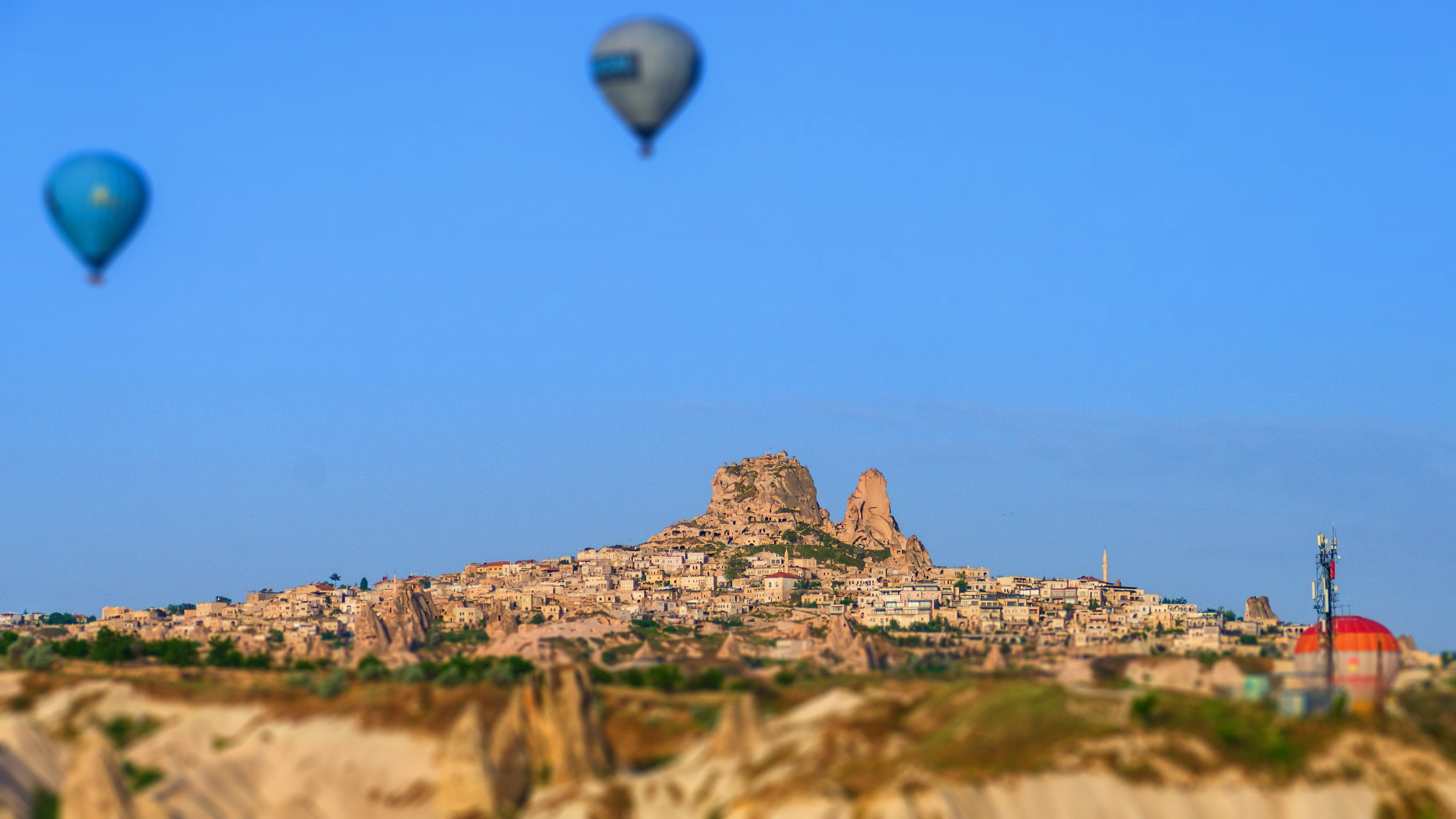 Cappadocia