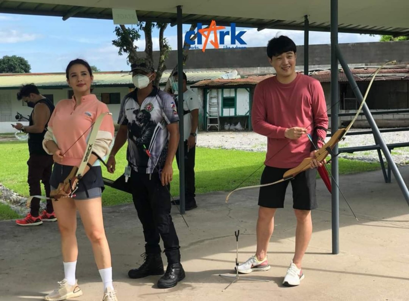 GEMIK 克拉克體育俱樂部射擊 & 射箭 & ATV體驗