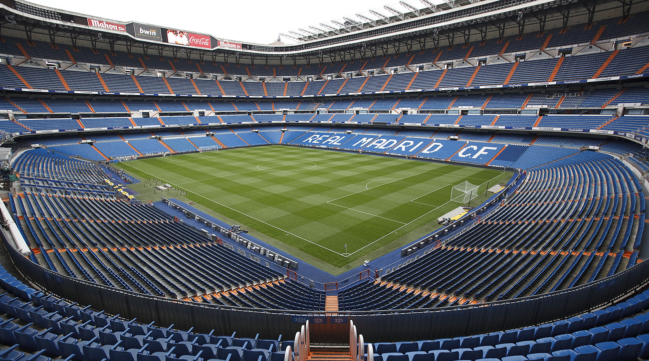 [SALE] Bernabéu Stadium and Museum Entrance Ticket - Ticket KD