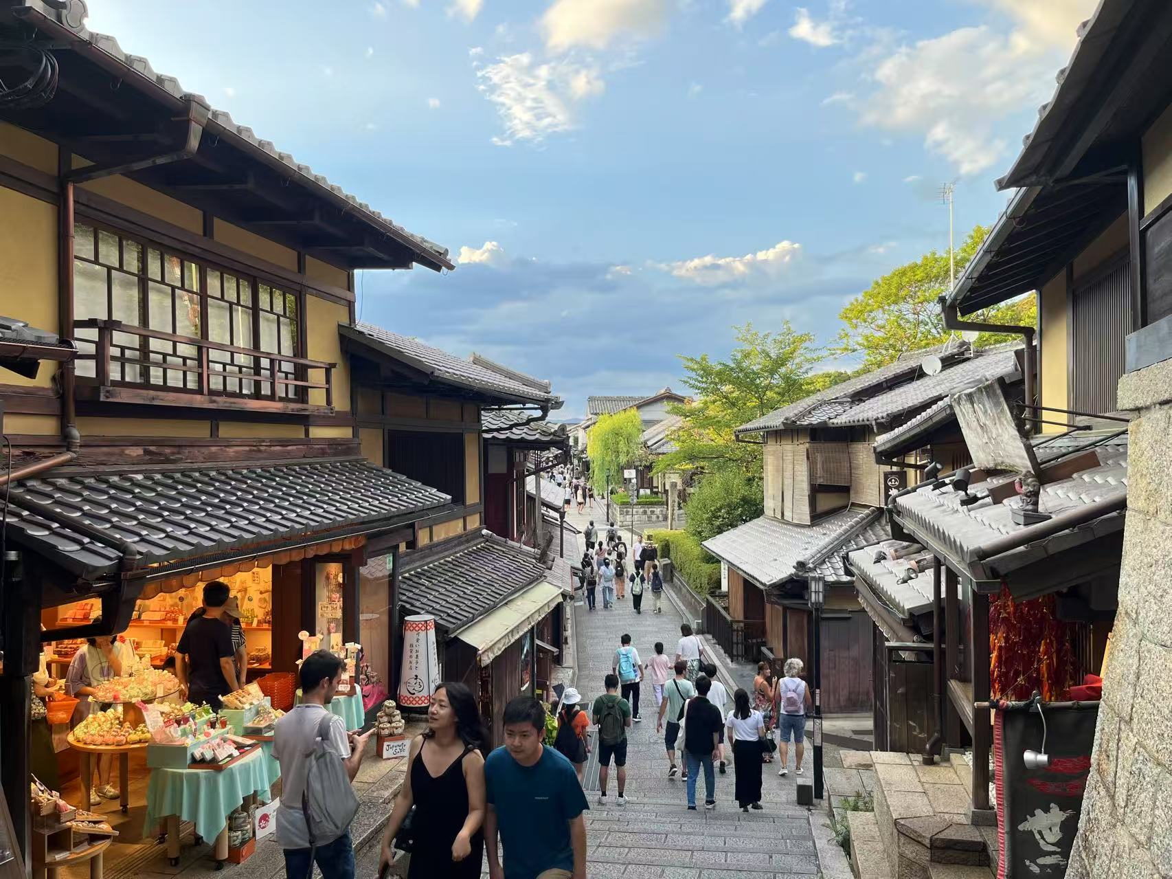 Kiyomizu, Fushimi Inari & Nara Park Day Tour (from Osaka/Kyoto)