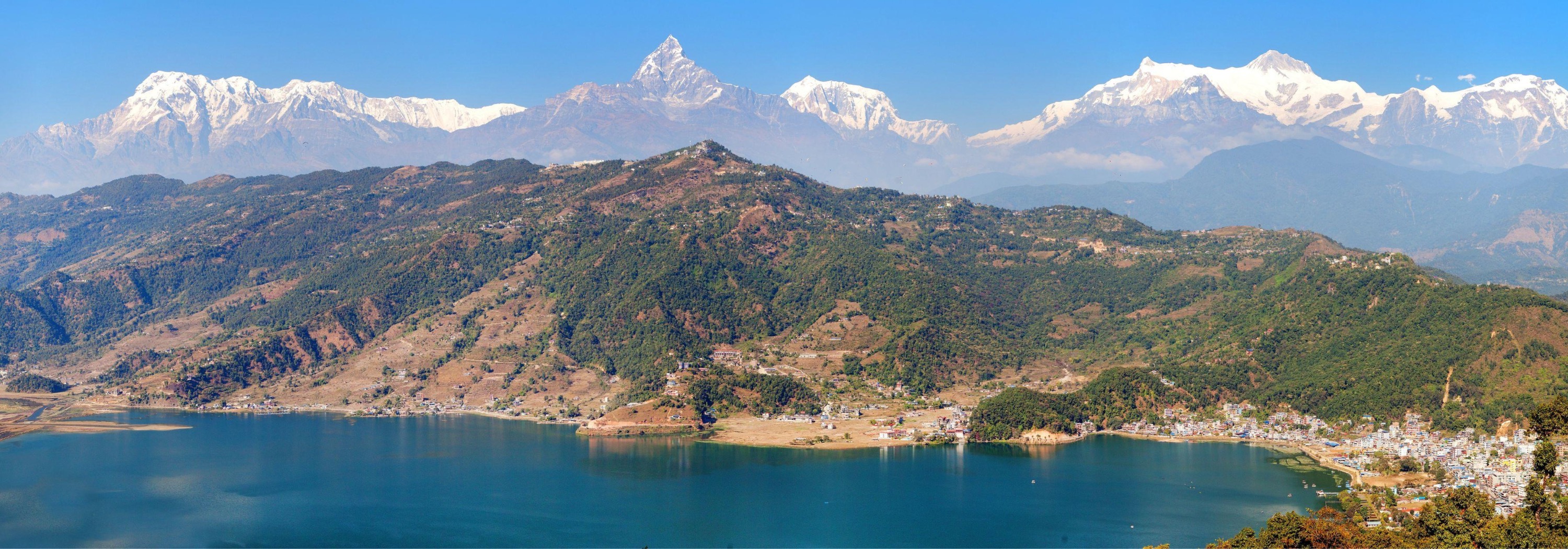 Pokhara Private Day Tour