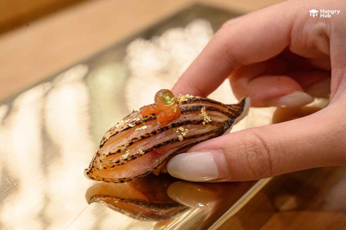 Hangetsu Omakase - 曼谷艾卡邁日式廚師發辦體驗