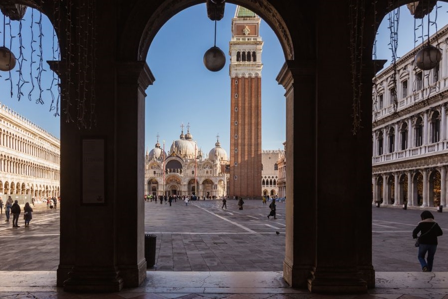 St. Mark's Basilica Ticket in Venice