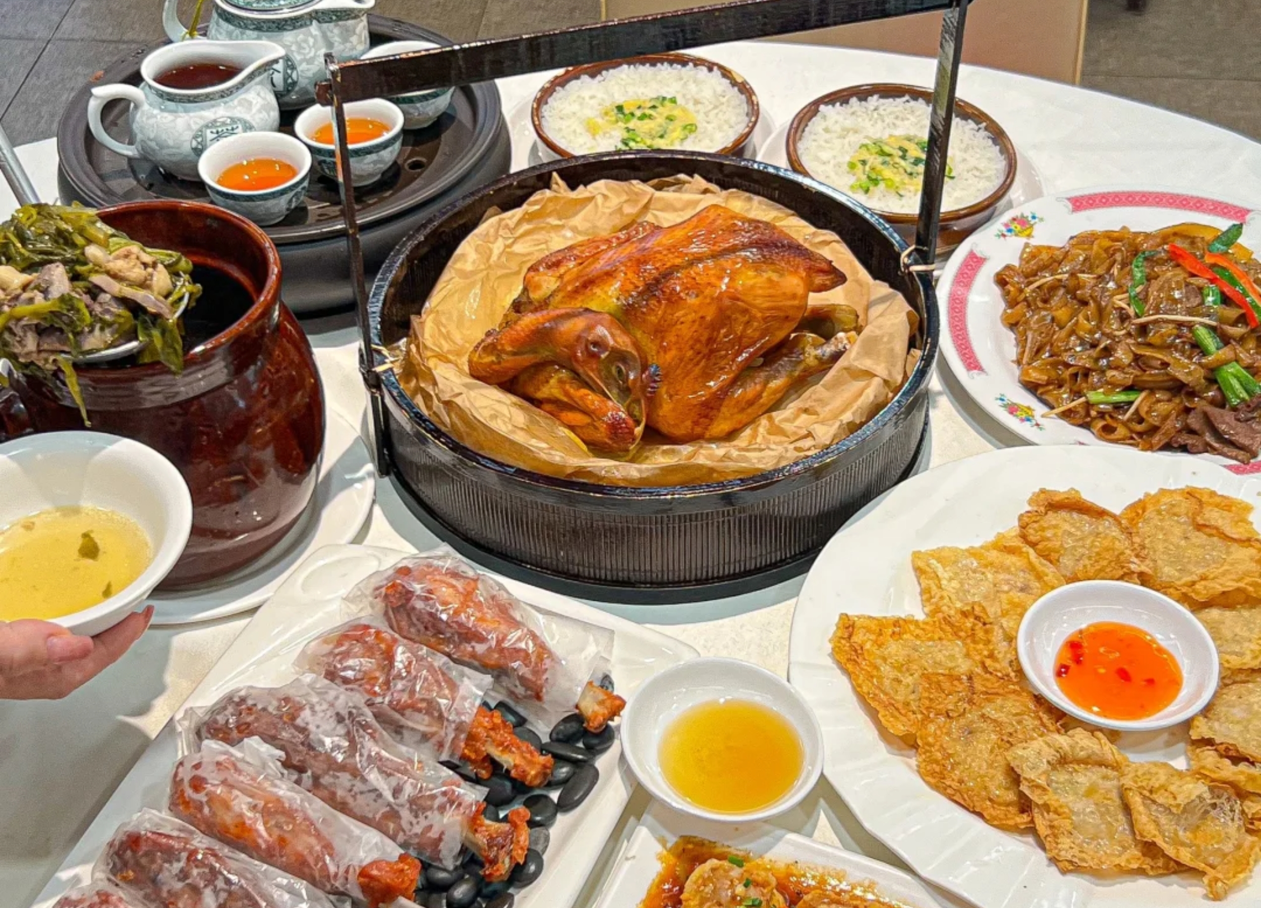 Recommended food in Guangzhou