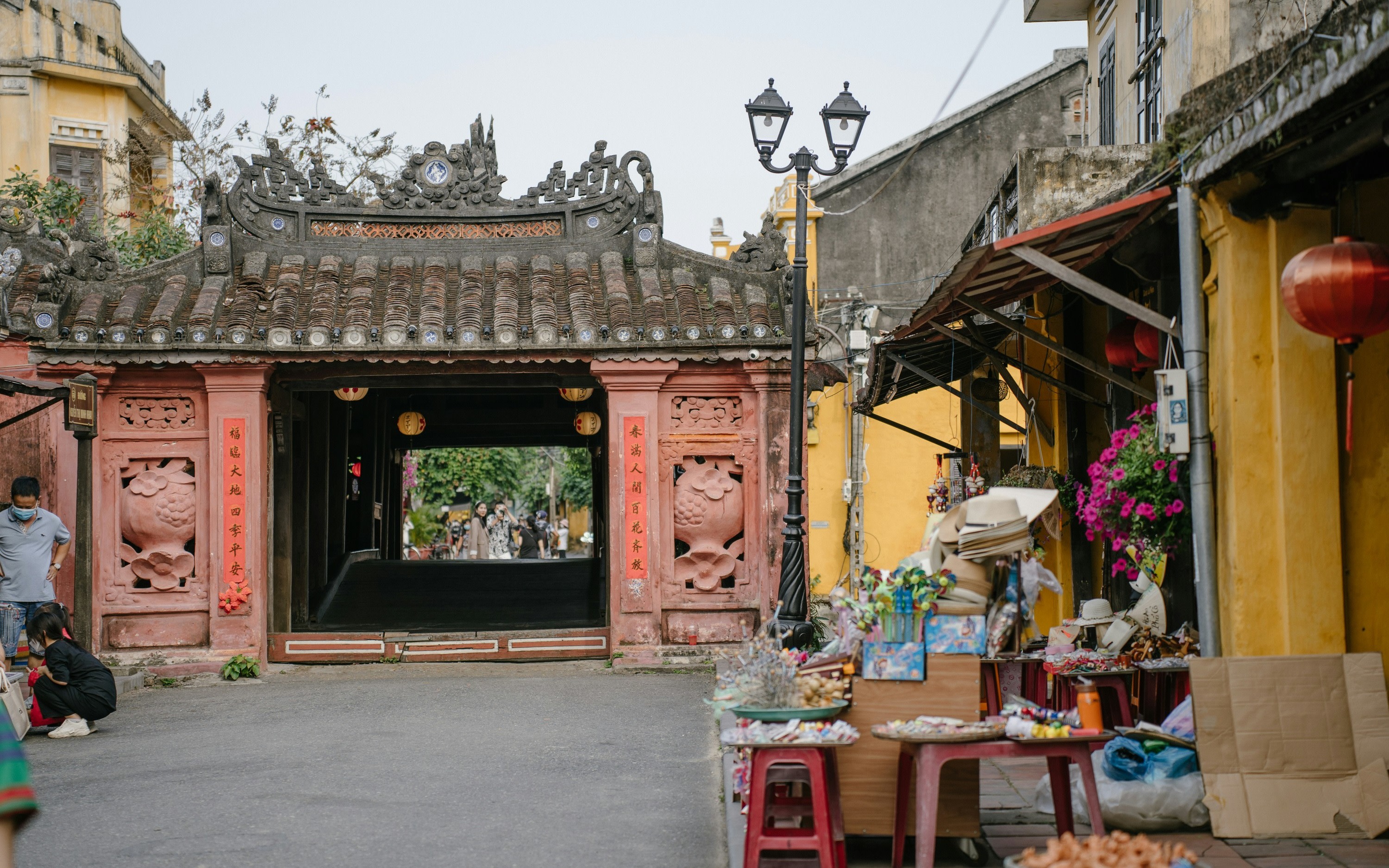 From Da Nang: Marble Mountains, Coconut Forest, Hoi An Ancient Town Day Tour