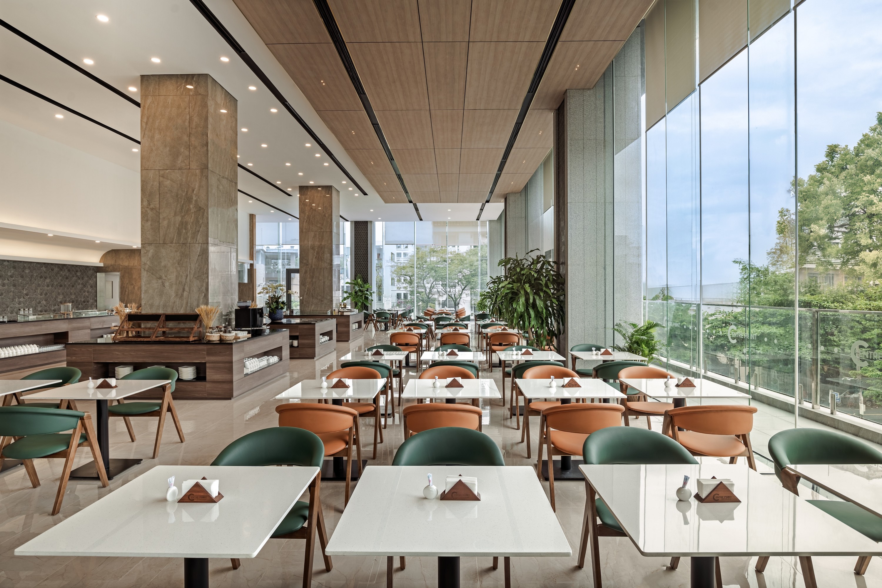 Dining Experience by Lynn Restaurant at Centre Point Da Nang