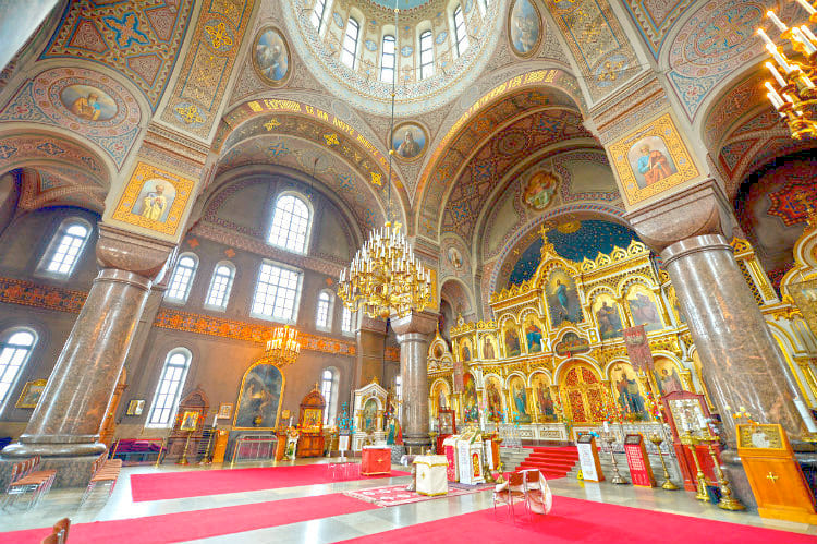 Private tour in Helsinki and Porvoo