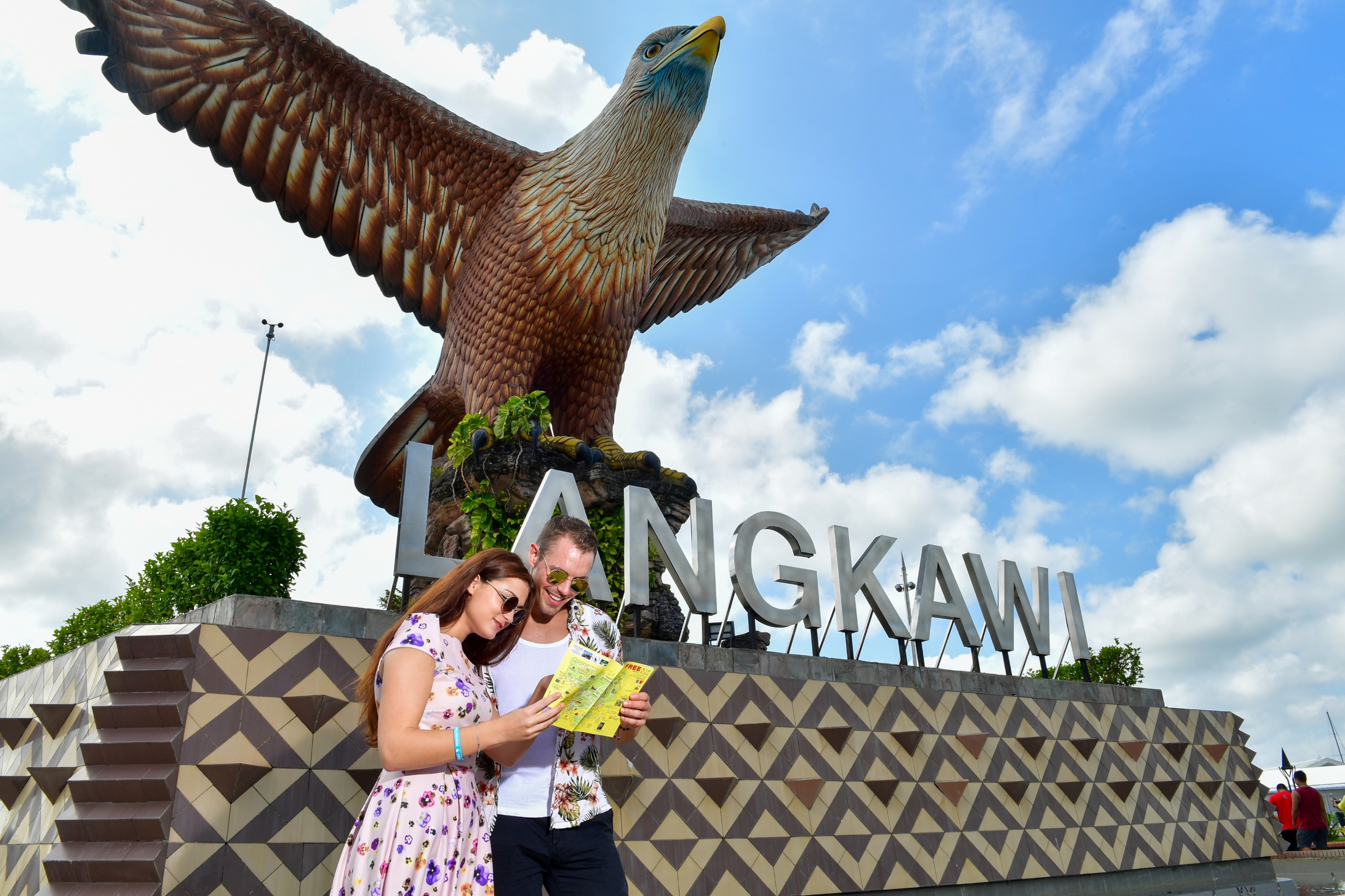 探索蘭卡威 (Langkawi) 4天3夜／3天2夜共乘冒險之旅