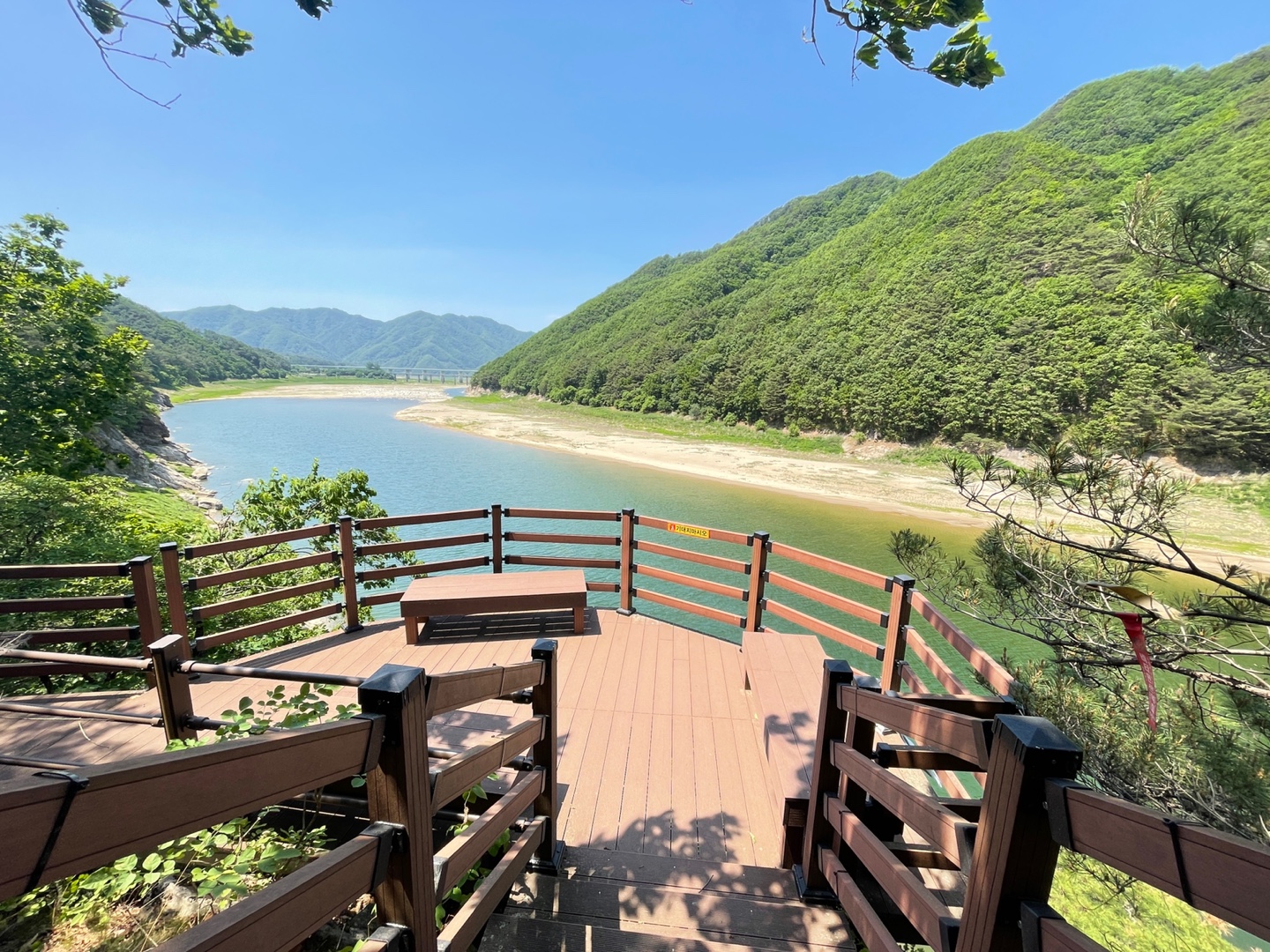 昭陽江環形步道和頌缽冥想之旅