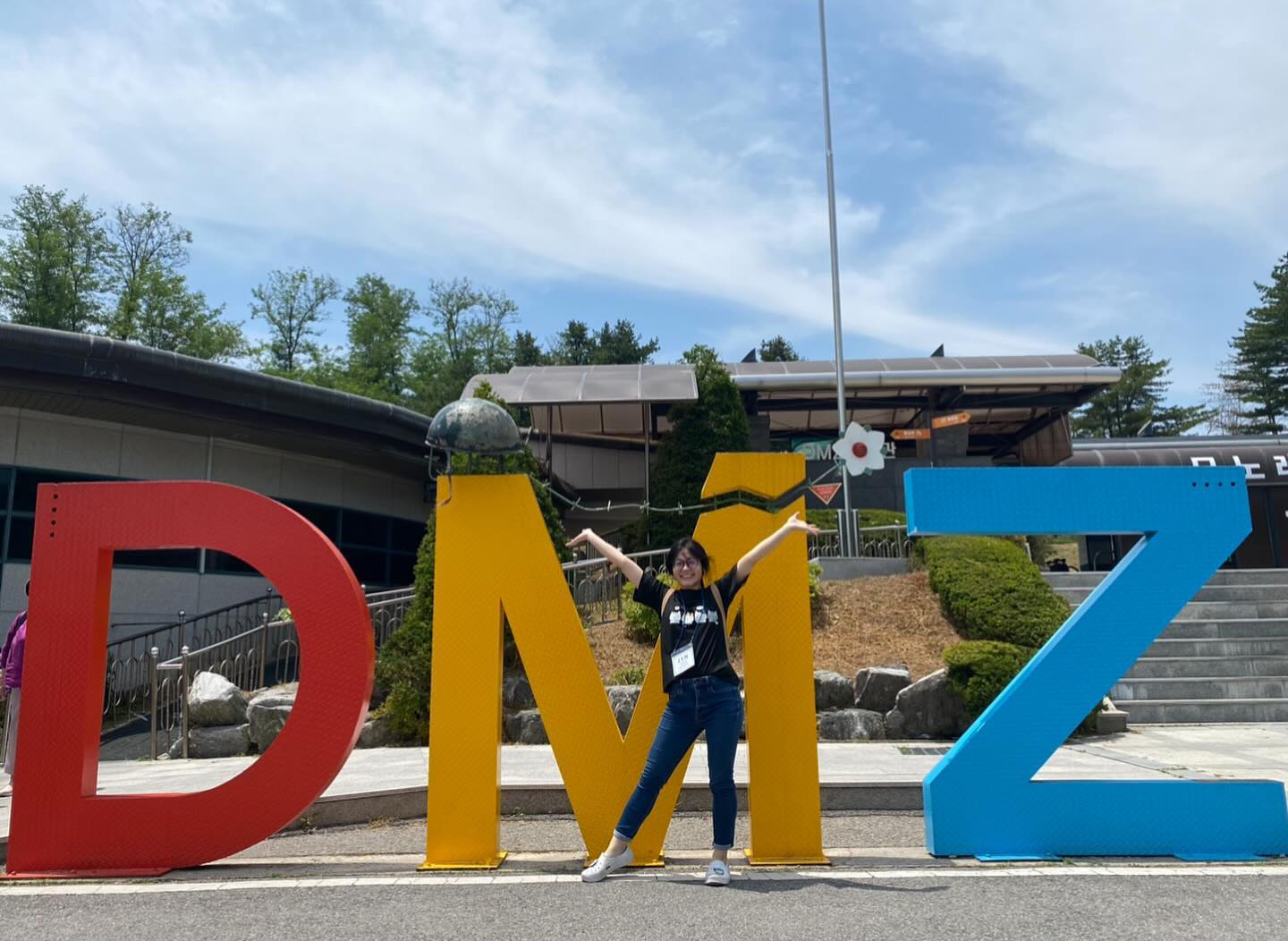DMZ Tour with Local Specialty Liquor Tasting Courses