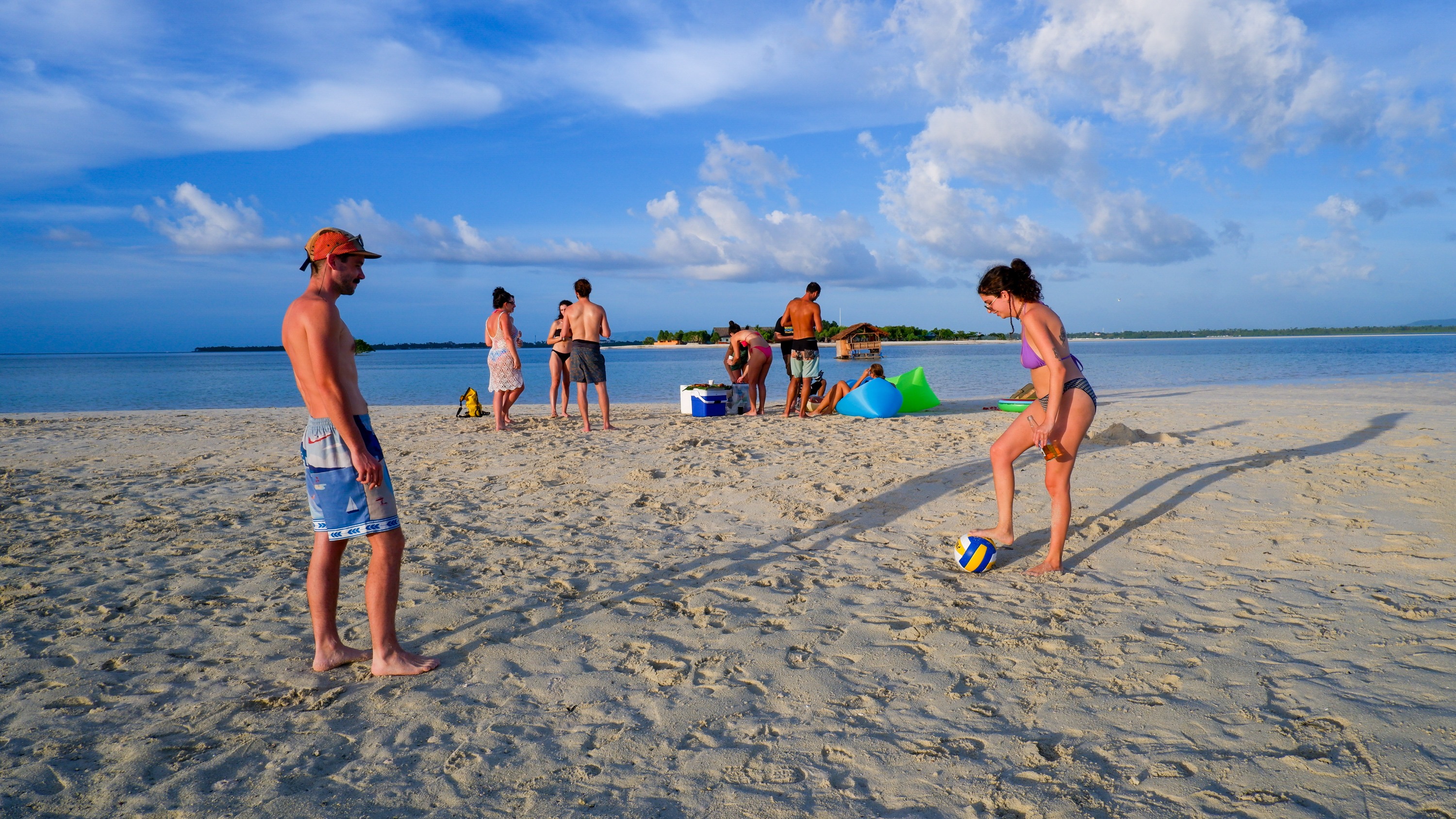 Virgin Island Sunset Tour