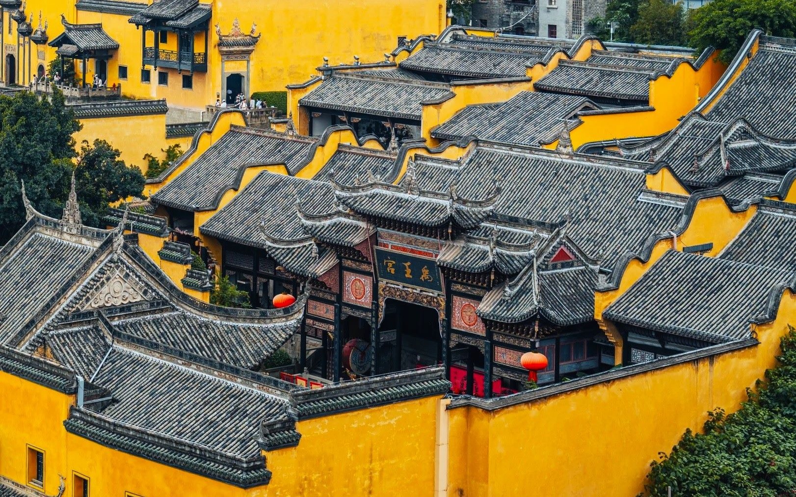 Chongqing Huguang Guild Hall Ticket+"Drunken Bayu" Performance Ticket