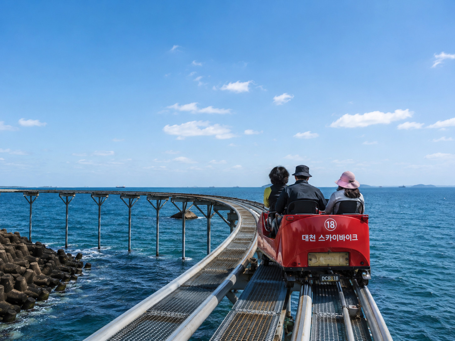 Boryeong Healing Mud & Coastal Tour from Seoul