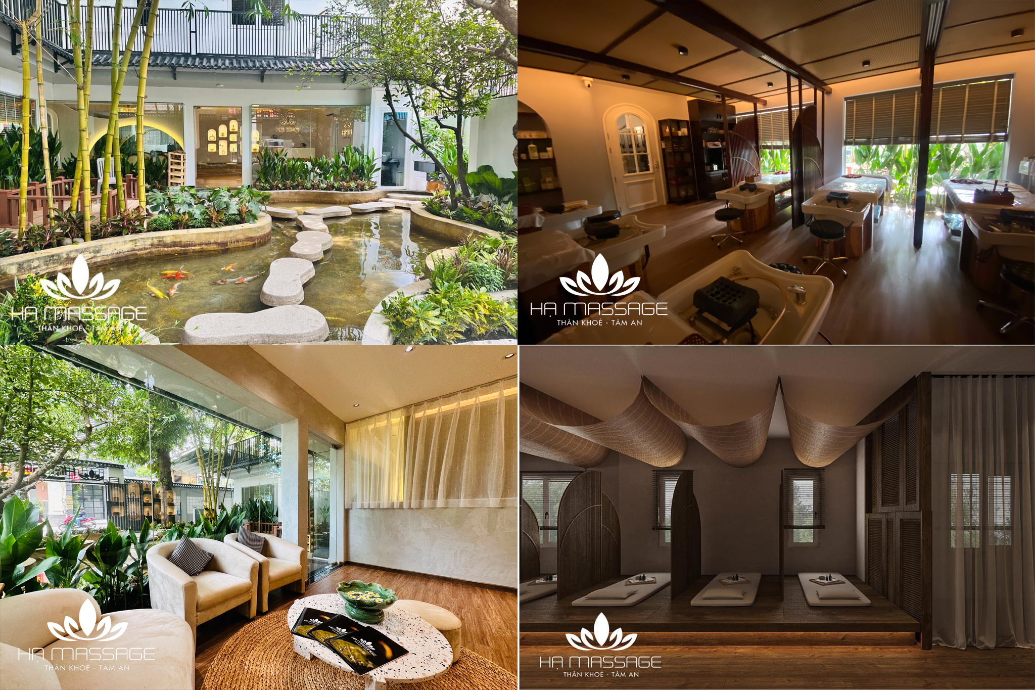 Ha Spa & Massage Experience in Ho Chi Minh 