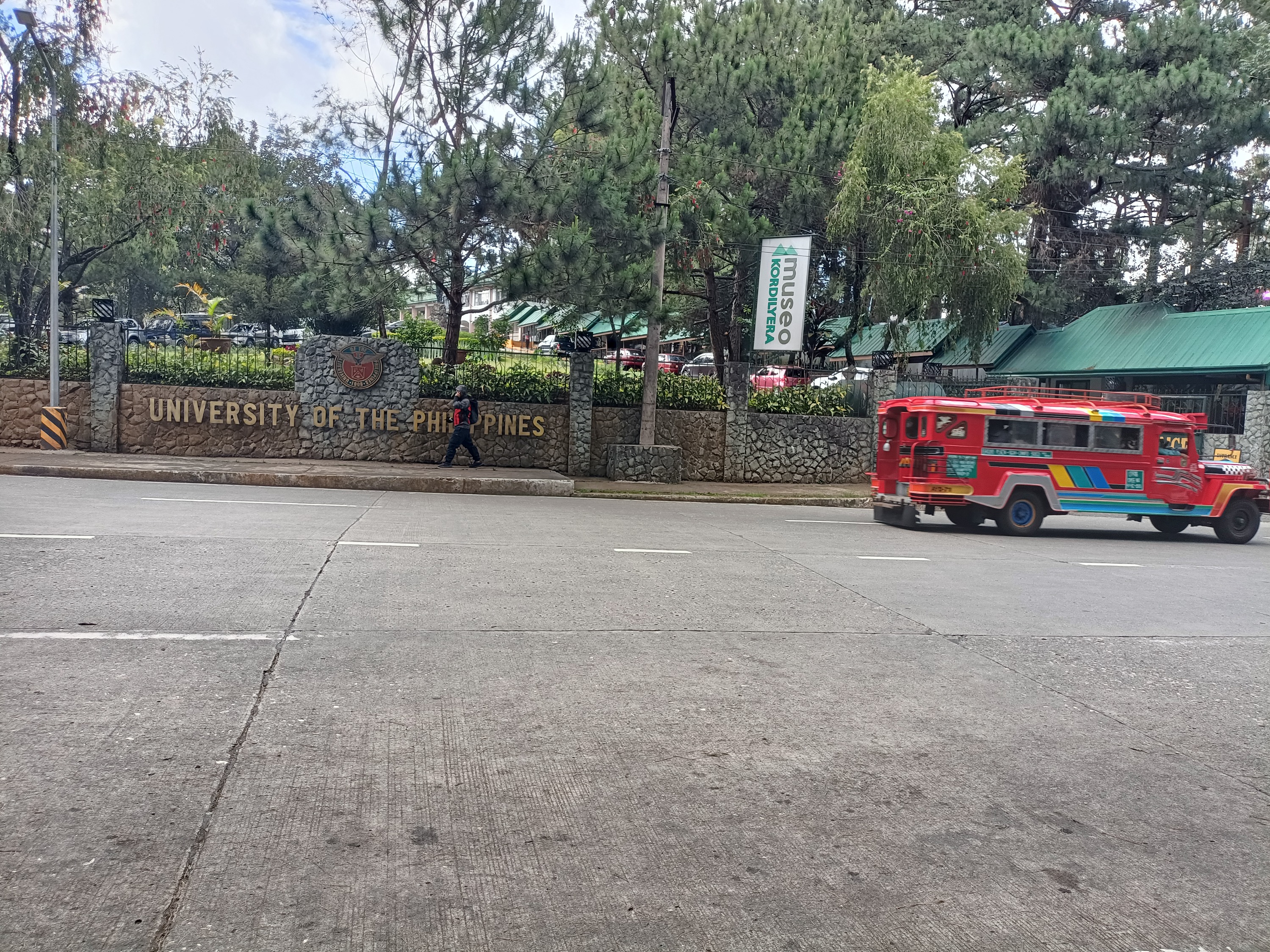University of the Philippines