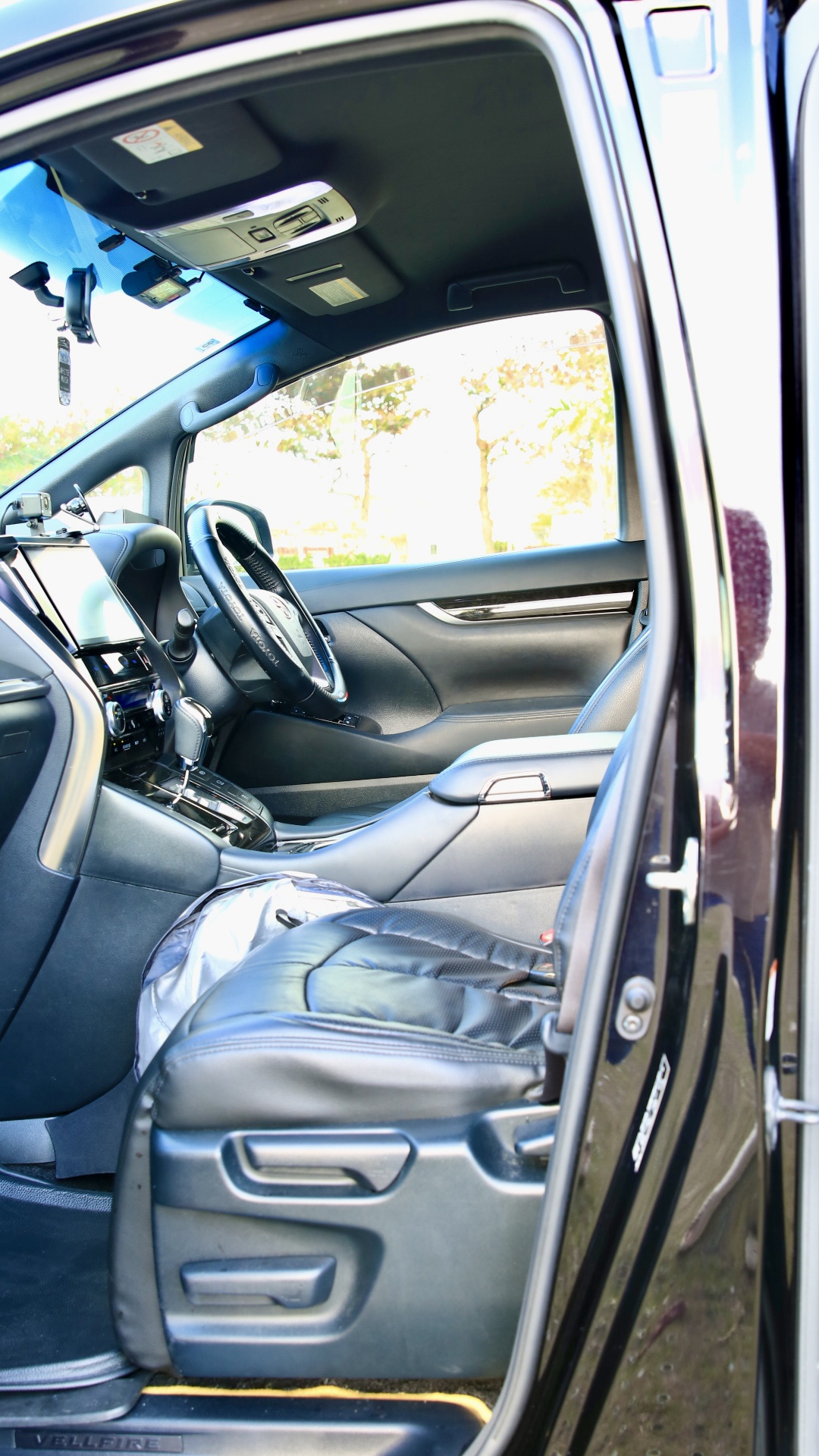 Luxury 7-seater Alfa 11