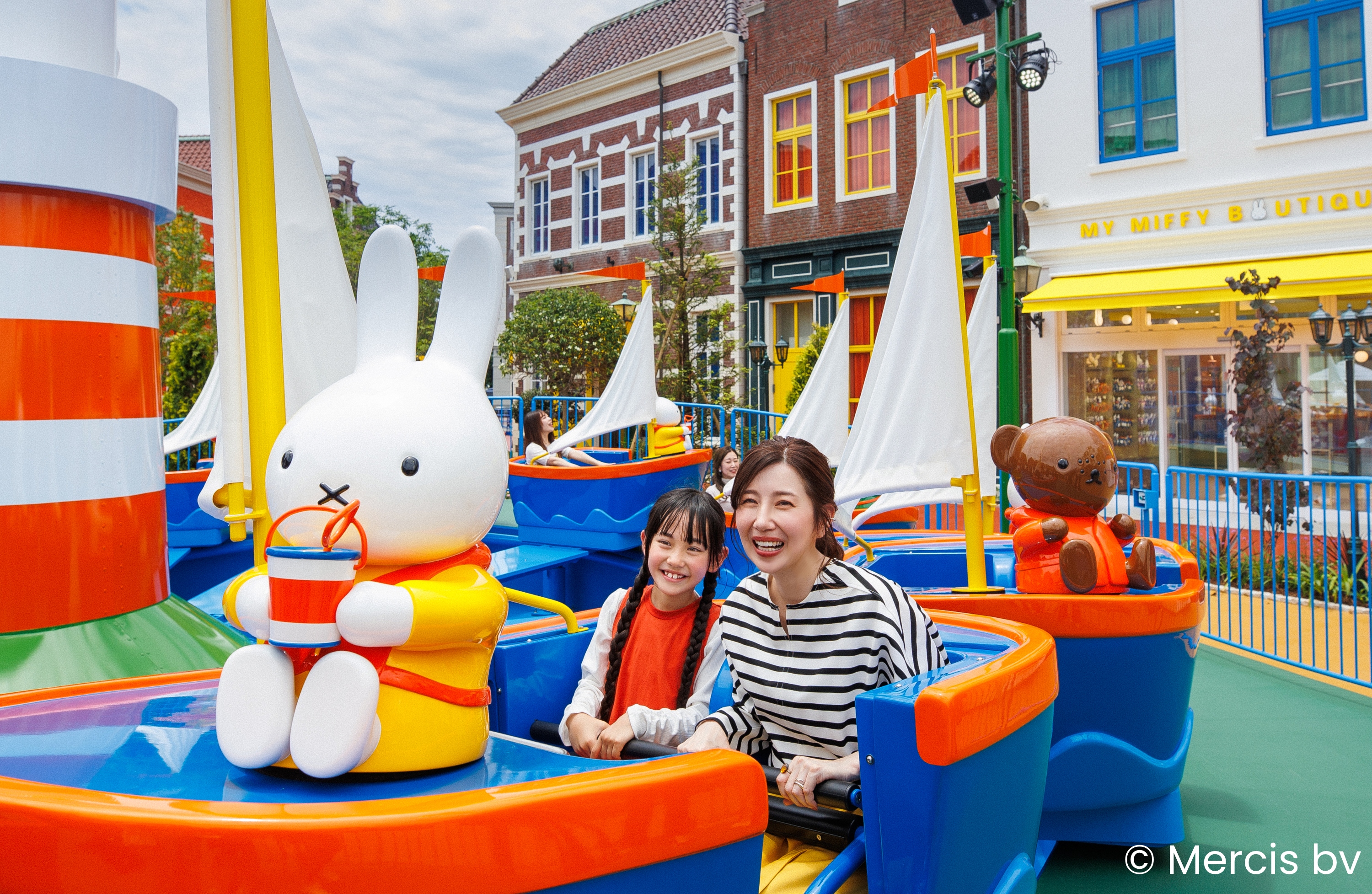 長崎豪斯登堡門票 Huis Ten Bosch