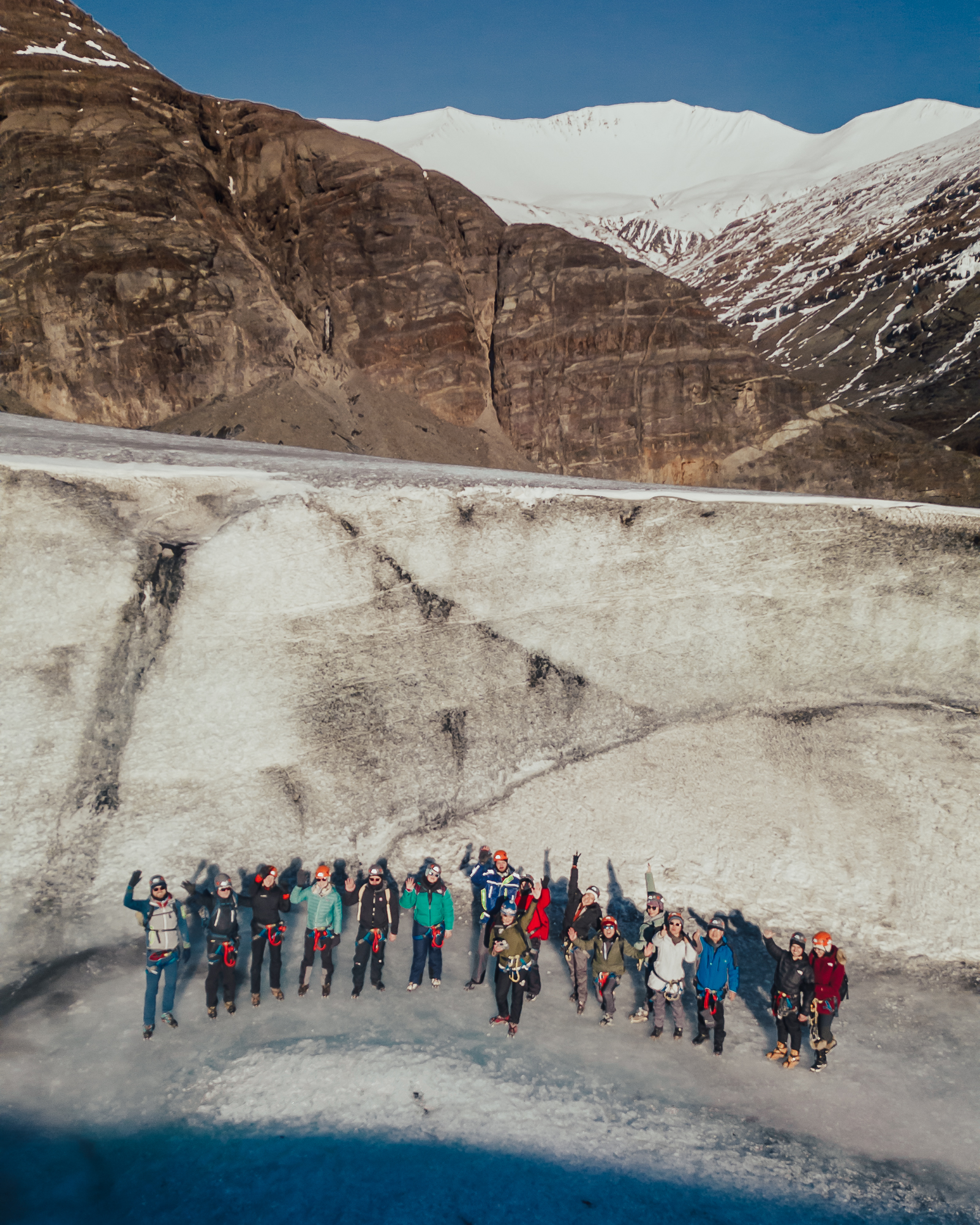 ökulsárlón: Ice Cave and Trekking the Largest Glacier In Iceland