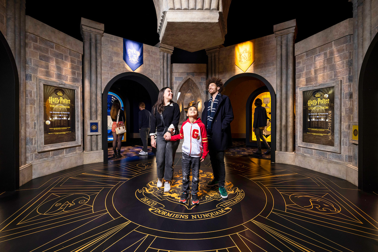 Harry Potter™: The Exhibition at The Londoner Macao