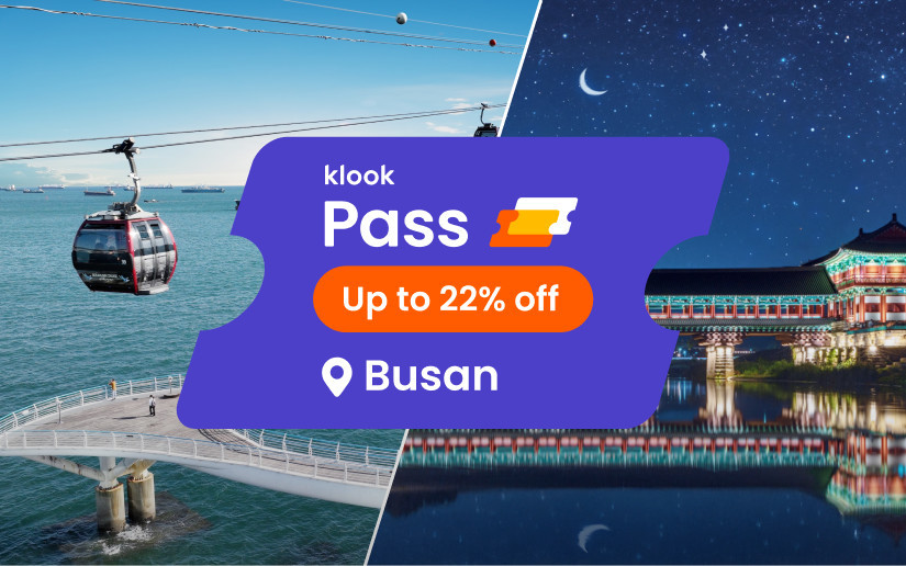 Klook Pass Busan