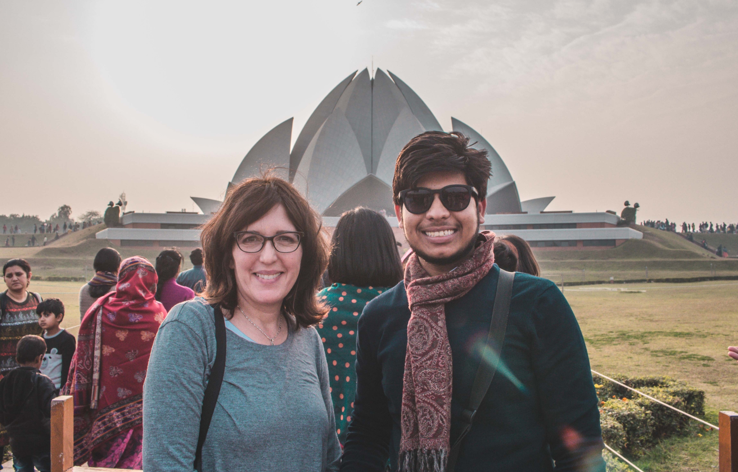  6-hour private Old Delhi with Delhi temples and spiritual sites