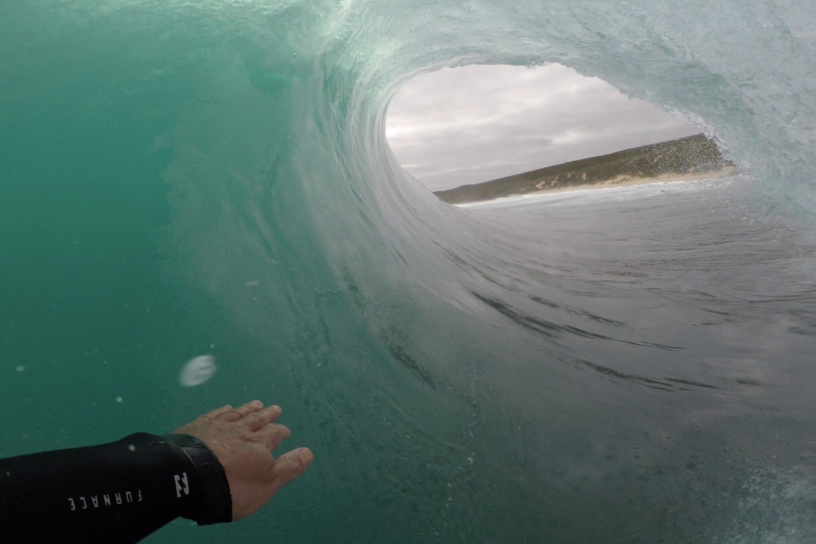 プライベートサーフィンレッスン（マーガレットリバー / Margaret River Surfing Academy提供）