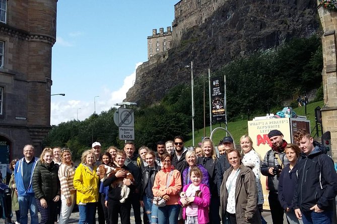 Harry Potter Walking Tour in Edinburgh