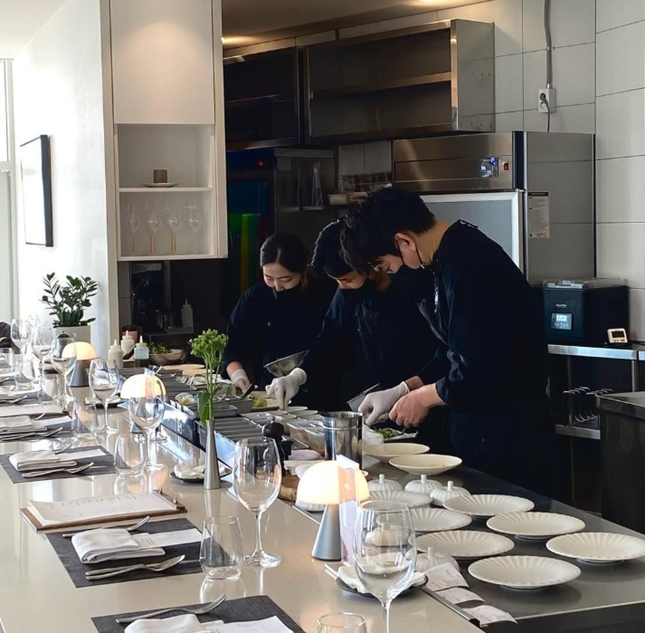 MICHELIN Selected 'SOGONGGAN' Dining Reservation Voucher