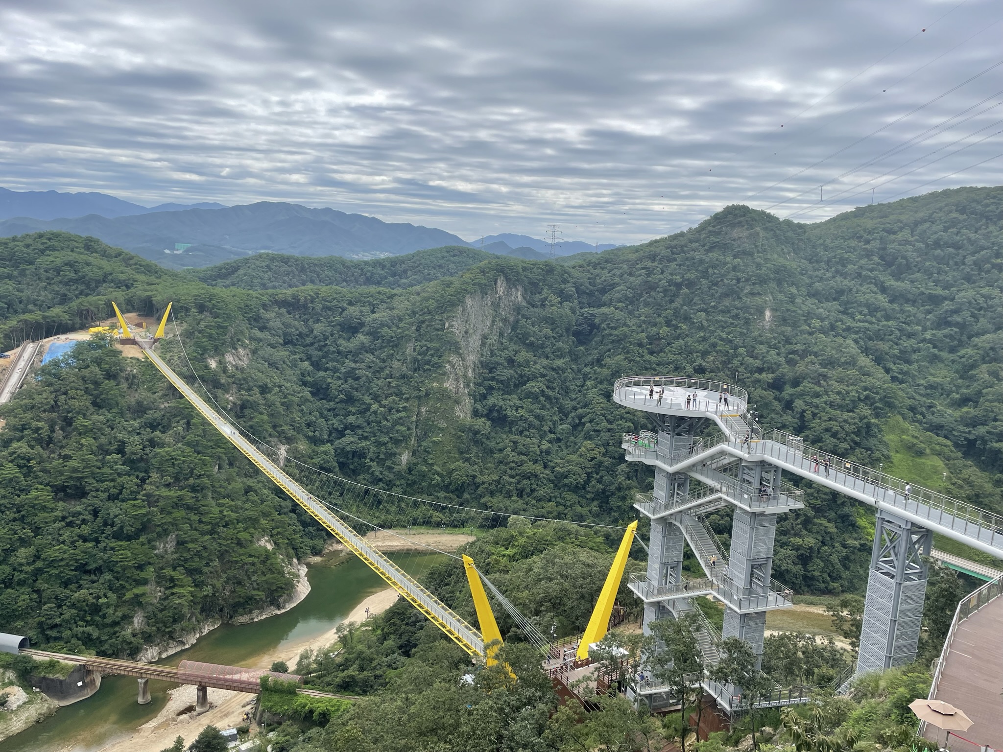One Day Trip to Wonju