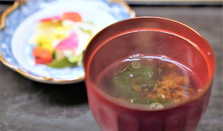 奈良米其林二星懷石料理 Tsukumo 白 - 京都