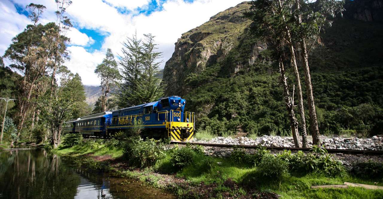 Machu Picchu By Vistadome Train Tour