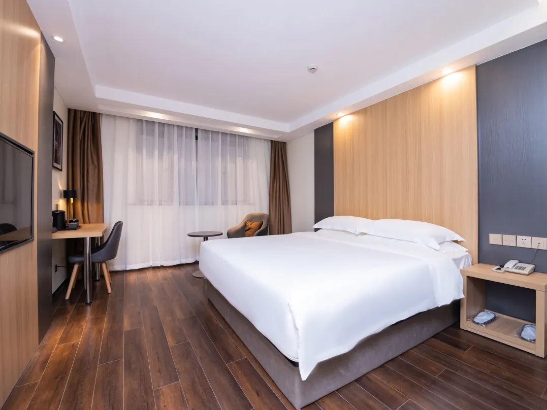 【Disney Resort】Liyi Hotel (Shanghai Pudong Airport Chuansha Subway Station) Accommodation Package