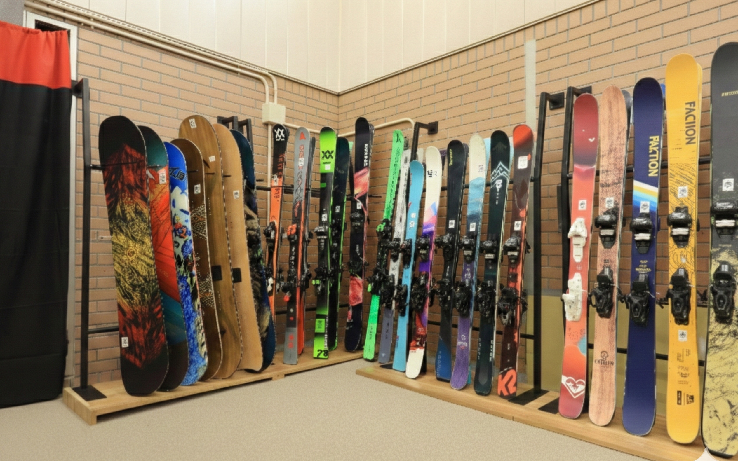 SPICY Ski & Snowboard Rental (Hakuba)
