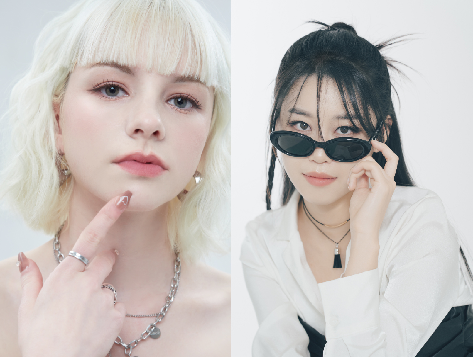 江南區 K-pop 偶像體驗：髮型 & 化妝品 & 照片拍攝