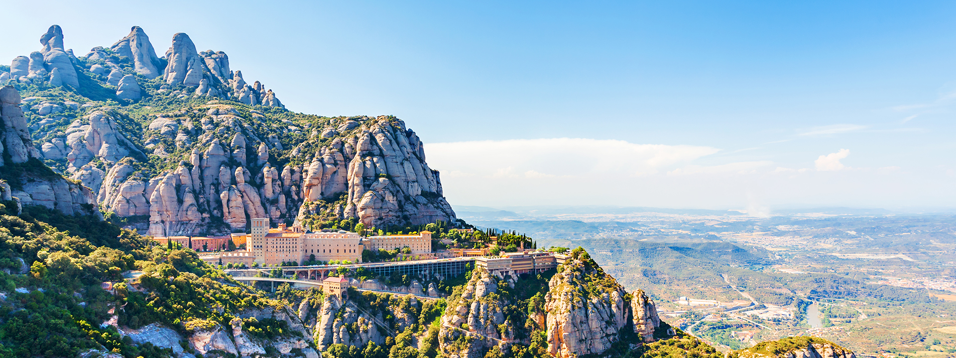 Montserrat & Wine Country Day Tour