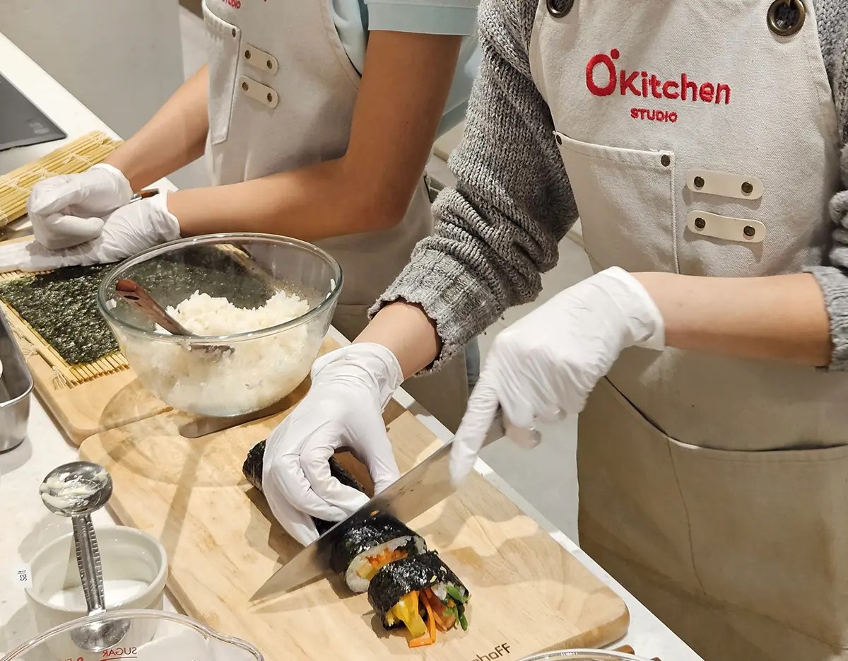 K-FOOD烹飪課堂 l 親手製作韓國代表性菜餚