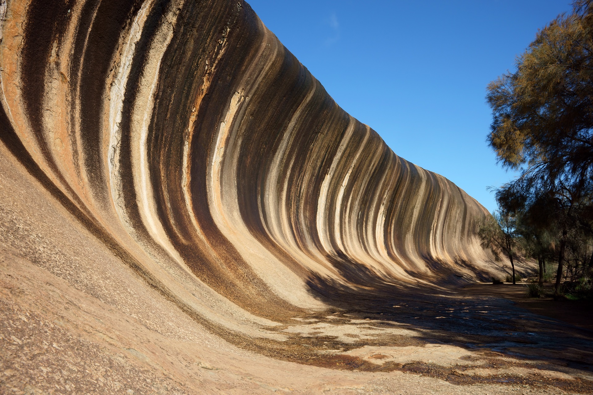 Wave Rock Western Australia Day Tour 