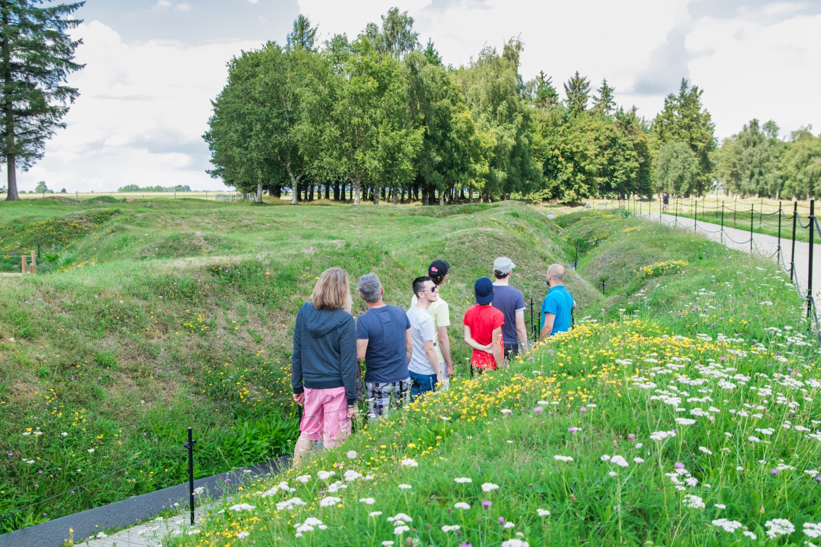 newfoundland memorial
