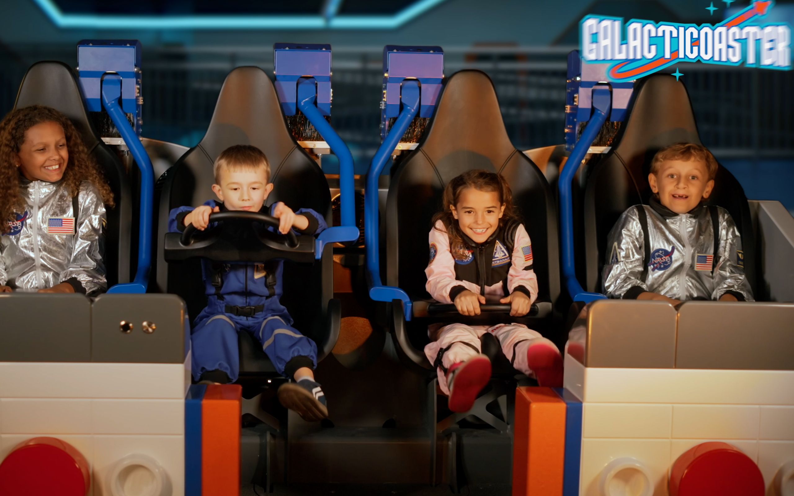 準備好迎接一場星際任務，全新的Galacticoaster將於2026年初推出